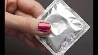 Правильное использование презерватива/Correct use of a condom