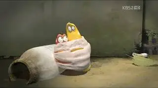 Larva Production Music - Back in Toon
