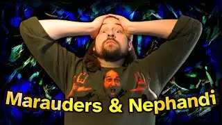Alex Jones was RIGHT About EVIL Wizards! (Mage: the Ascension Lore)