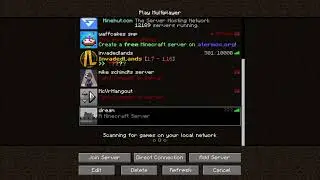Dream SMP Server IP