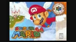 Super Mario 64 Soundtrack - Dire Dire Docks