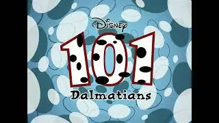 101 Dalmatians The Series Theme Song • Instrumental