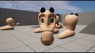 Desarrollando el juego para el próximo video
