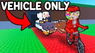 $0 To $1 Trillion Using VEHICLE ONLY Brainrots