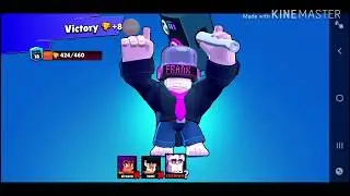 BRAWL STARS - DJ Frank Gameplay