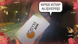 Uygun Fiyatlı Kpss Kitap Alışverişi #kpss