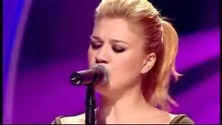 ♥ Kelly Clarkson ♥  ♥ Live ♥    இڿڰۣ Because of you  இڿڰۣ