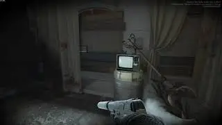 Found new Easter Egg in Ready or not!