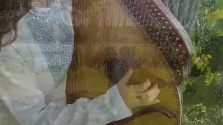 Гімн України на бандурі (до дня державного прапора України та дня Незалежності)