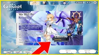 ¡ATENCIÓN! ESTO podría ser AÑADIDO al BANNER PERMANENTE en FONTAINE - Genshin Impact