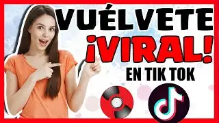 🔴 3 TRUCOS para hacer VIRALES en 🆃🅸🅺🆃🅾🅺 con Música 🎹🎵| Cómo hacerse VIRAL en TIKTOK usando la MUSICA
