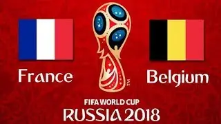 France 2 -1  Belgium  All goals and extended highlights 9/7/18