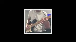 A worse version of Mateus Asato's Hallelujah Cover (In standard tuning)