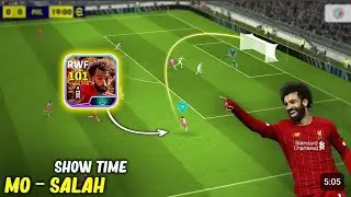 efootball 2024 M. Salah 103 Joueurs Progression 🔥