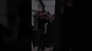 Влад Череватый и Лина Джебисашвили! обожаю их взаимоотношения ♡