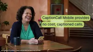 CaptionCall Mobile app No Cost, Real-time Caption app for Mobile