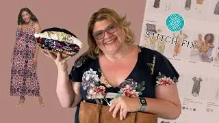 STITCH FIX Plus Size UNBOXING| Getting my 7th Fix! | Try-On Haul and Review | PLUS-SIZE