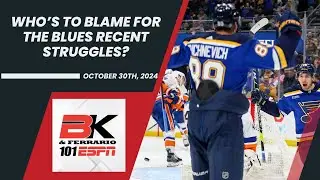BK & Ferrario - October 30th, 2024