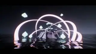 WIP neon structure