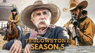 Yellowstone Season 5  Cast, Release Date, and Everything Else to Know