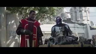 WUDOYUWON?------Din & Gogu meet the Anzellans---Mandalorian season 3 episode 1---BAD BABY!!!