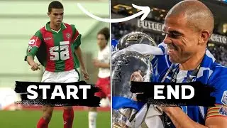 The entire club career of Pepe - Episode 1.
