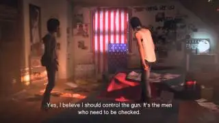 Life Is Strange | Classic Chloe