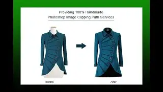 Clipping Path, Ghost Mannequin & Neck Joint services for E-Commerce Photos