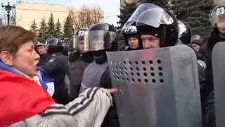 Rusya ile Batı Ukrayna'da karşı karşıya