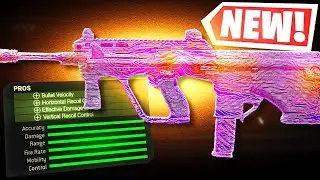 new *BUFFED* MX9 CLASS in WARZONE 3! 😲 (Best Mx9 Class Setup) - MW3