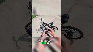 Ultimate E Bike Review  Comes with Air Pump & Bike Lock!