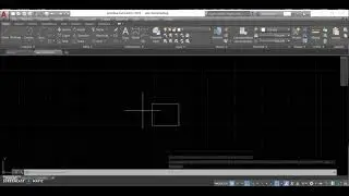 Corso base Autocad  part 3 - come spostare o specchiare o fare copia parallela di un oggetto