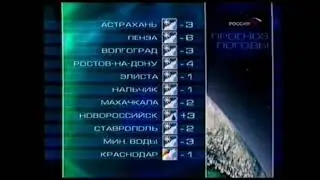 Прогноз погоды (Россия, 13.12.2004)