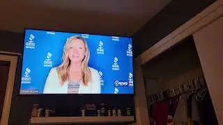Some clips of me being interviewed by my local news
