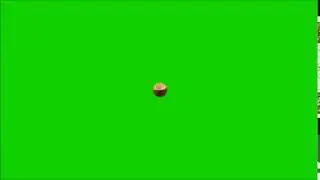 bullet hits to screen green screen royalty free footage