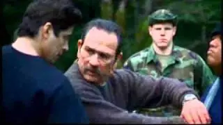 The Hunted Trailer 2003
