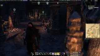 TES Online: Темное Братство #11.  Литания крови: Прохождение