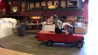 Nice Cream Man- Song by Jeff Hunt (time lapse video)