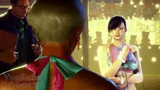 French Chun Li 😍