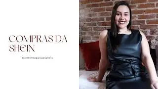 COMPRINHAS DA SHEIN | As últimas de 2024!