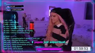 She Did The Face Twice As a Kitty