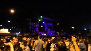 Mad Decent Block Party - LED Presents - 9/14/14
