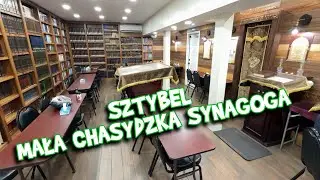 SZTYBEL CHASYDZKI POKÓJ MODLITY