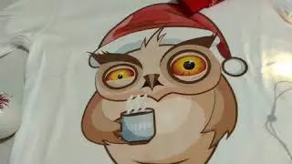 Новогодние пижамки для всей семьи