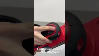 Аналог Мирка (Mirka DEOS 383CV) по качеству и долговечности, и не уступает ему по надежности.