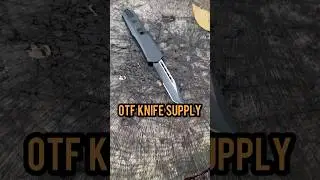 My first time reviewing an OTF knife!! This one is from otf-knives.com 