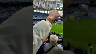 Гол Калинского с пенальти. Пари НН 1:4 Динамо Москва. 21.04.2024