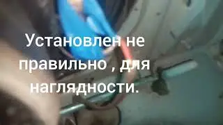 Какой торсион установить на багажник или чудеса с Ланосом.