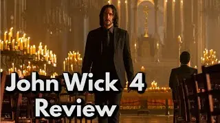 John Wick Chapter 4 Review