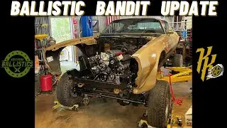 Ballistic Bandit Update 💥